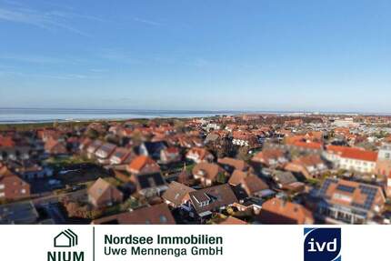 IHR FERIENIDYLL IN NORDDEICH - GEMÜTLICHE FERIENWOHNUNG FÜR GEWERBLICHE NUTZUNG - Norden Westermarsch II