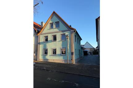 saniertes Haus zur Miete – Wohnen & Arbeiten - Strullendorf