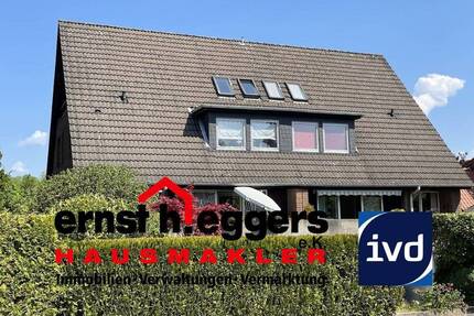 Seltene Gelegenheit: Doppelhaus mit 2 Einheiten & Vermietungspotenzial in guter Lage - Hamburg Billstedt