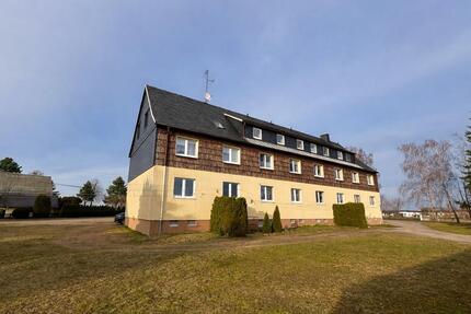 Wohnen im Erzgebirge - sanierte 2-Raum-Wohnung - Dippoldiswalde
