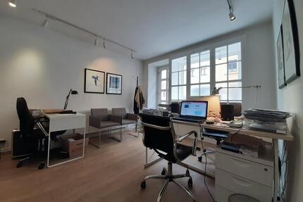 Ebenerdiges Büro in zentraler Geschäftslage! Provisionsfrei! - Zittau