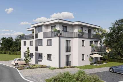 Wohnung zum Kaufen in Bahlingen am Kaiserstuhl 595.000,00 € 106.82 m²