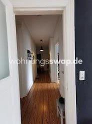 Wohnungsswap - 4 Zimmer, 104 m² - Hein-Köllisch-Platz, Altona, Hamburg