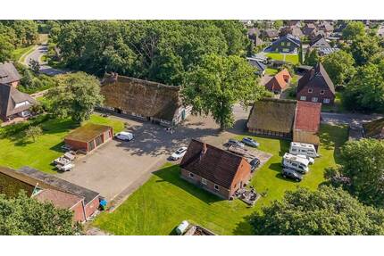 Einzigartige Gelegenheit: Resthof in Hamburg