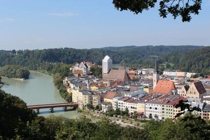 2,5 -Zimmerwohnung zu vermieten - Wasserburg am Inn