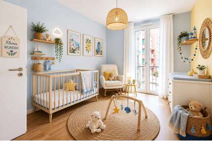 Wohnung zum Mieten in München 2.535,00 € 102.59 m²