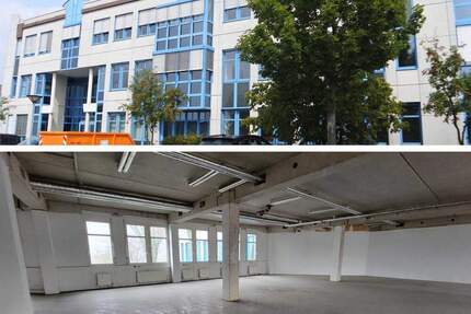 Produktions-Lager- & Bürofläche im Gewerbepark Wiedemar