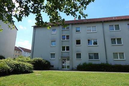 So macht wohnen Spaß: individuelle 3-Zimmer-Wohnung - Castrop-Rauxel Deinighausen