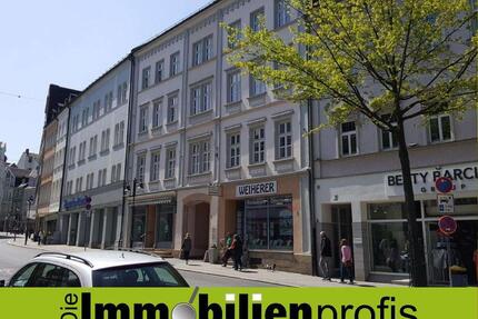 H-43016 - Großzügige, modernisierte Altbauwohnung in der Ludwigstraße - Hof Altstadt