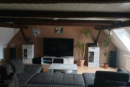 2 Raum-Dachgeschosswohnung - 360,00&nbsp;EUR Kaltmiete, ca.&nbsp; 72,00&nbsp;m&sup2; in Oschersleben (Bode) (PLZ: 39387)