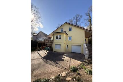 Modern ausgestattete Doppelhaushälfte mit sagenhaftem Ausblick - Buxtehude