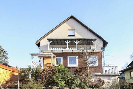 Großzügiges Familienhaus mit Garten, Balkon & Wintergarten - ideal für Mehrgenerationen - Gedern Ober-Seemen