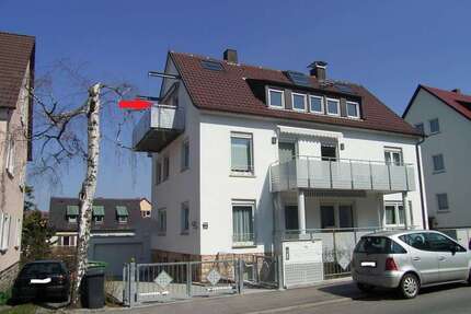 Wohnung zum Mieten in Stuttgart 1.550,00 € 74 m²