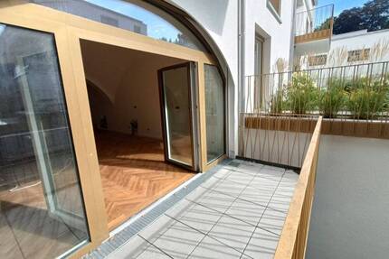 Wohnkultur der Extraklasse - Großzügige 2-Zimmer-Eigentumswohnung im Herzen von Freising