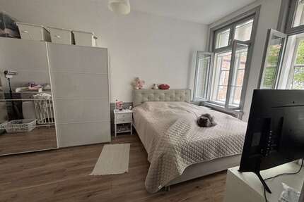 Wohnung zum Mieten in Lübeck 1.490,00 € 126 m²