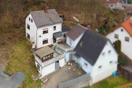 Haus Wohnhaus Ferienhaus BJ 1962 in Wilhelmsthal