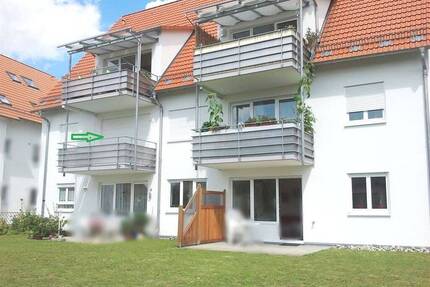Moderne 3-Zimmer-Wohnung in Ulm-Lehr
