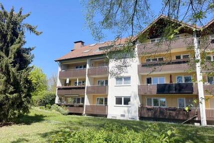 2-Zi. Eigentumswohnung mit Stellplatz in Senden-Ay
