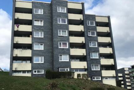 helle 3-Zimmer-Wohnung ab 01.04.2026 zu vermieten - Gummersbach Hepel