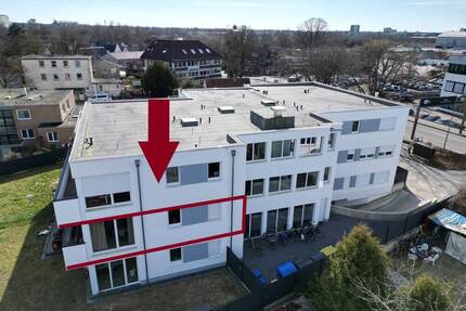 Vermietete Eigentumswohnung im Herzen von Donnerschwee! - Oldenburg / Donnerschwee