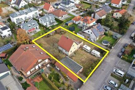 Grundstück zu verkaufen in Germering 1.989.900,00 € 1206 m²