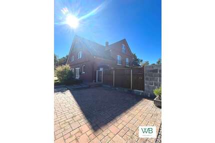 Haus zum Kaufen in Sassenburg Neudorf-Platendorf 699.000,00 € 310 m² - Sassenburg / Neudorf-Platendorf