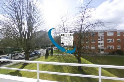 Attraktive Eigentumswohnung mit Entwicklungspotenzial in ruhiger Lage - Pinneberg