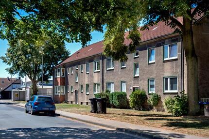 Demnächst frei! 3-Zimmer-Wohnung in Hamm Herringen