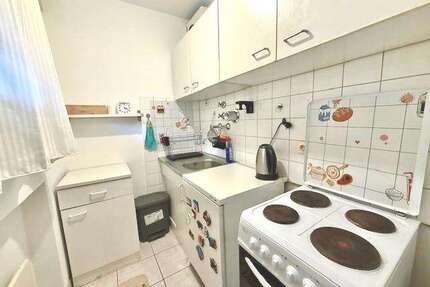 Wohnung zum Mieten in Dortmund 416,81 € 37 m²