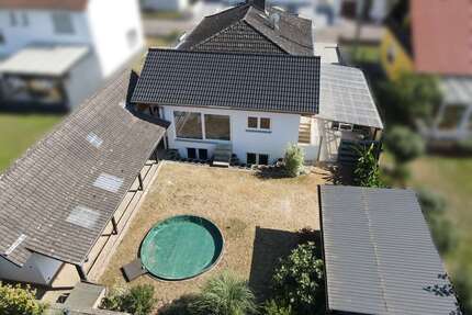 Haus zum Kaufen in Lustadt 549.000,00 € 236 m²