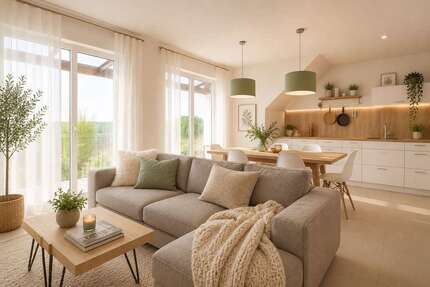 Wohnung zum Kaufen in Oettingen in Bayern 499.500,00 € 120.32 m²