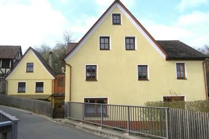 Charmantes Landhaus mit viel Potenzial in Engelthal - Offenhausen