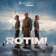 Rotimi live in Berlin | The Cloud