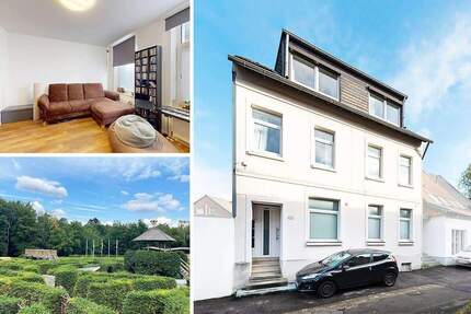 PHI AACHEN - Vollvermietetes Mehrfamilienhaus mit Baureserve im gefragten Vaalserquartier!