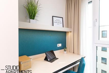 Wohnung zum Mieten in Erlangen 590,00 € 22.2 m²