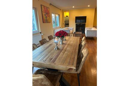 Luxus Apartment auf 180qm mit zwei Bäder und zwei Stellplätzen - Hamburg Wandsbek