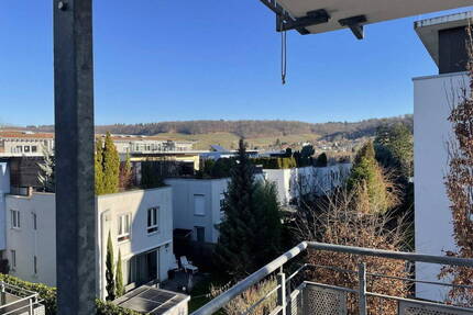 Komfortable 3-Zimmer-Whg mit Aussicht ins Grüne - Heilbronn