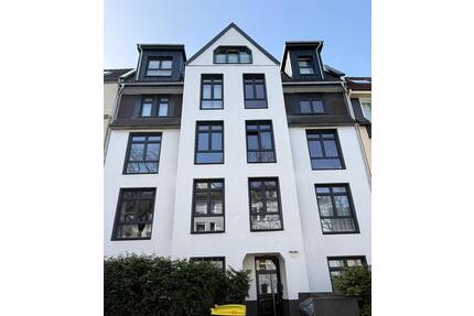 Stadtgarten - Exklusive 2-Zi-EBK, Kamin, Fußbodenh., Balkon, Regendusche, Videogg.sprech - Hagen Hagen-Nord