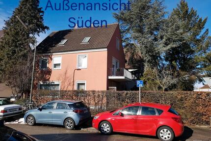 Freistehendes Einfamilienhaus Saarburgstr. 6 in 86156 A- nur Kauf - Augsburg Bergheim