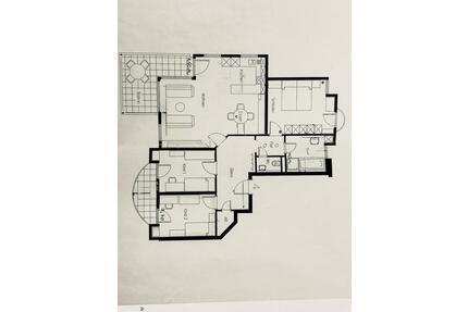 4 Zimmer Wohnung - 1.750,00&nbsp;EUR Kaltmiete, ca.&nbsp; 106,00&nbsp;m&sup2; in Filderstadt (PLZ: 70794)