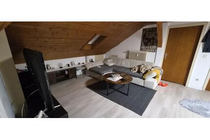 Gemütlich 3 Zimmer Wohnung (DG) - Eberbach