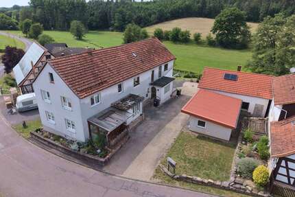 Haus zum Kaufen in Weitramsdorf Hergramsdorf 269.990,00 € 275 m² - Weitramsdorf / Hergramsdorf