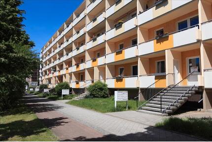 *3-Raum Wohnung in Brückfeld mit Einbauküche* - Magdeburg