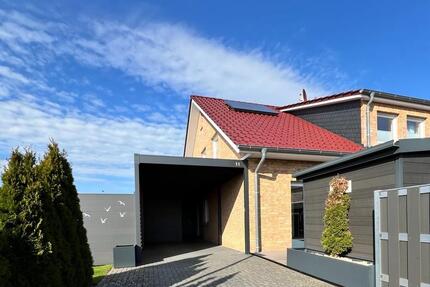 Moderne DHH ab 1.06 zu vermieten - 148 m² | Garten | Klimaanlage - Gifhorn