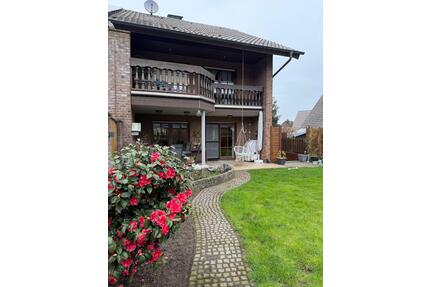 Familienfreundliche DHH in ruhiger Lage in Bocholt-Lowick