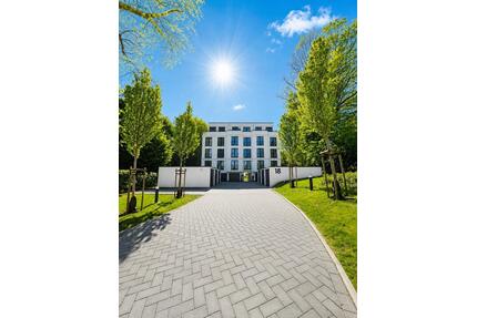 Exklusive Eigentumswohnung mit Erdwärme, Smart Home,Barrierefrei - Remscheid Reinshagen