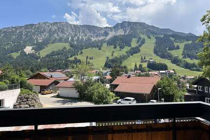Wohnung zum Mieten in Oberjoch 670,00 € 58.2 m²