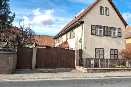 Haus mit Grundstück - 280.000,00&nbsp;EUR Kaufpreis, ca.&nbsp; 130,00&nbsp;m&sup2; in Moritzburg (PLZ: 01468)