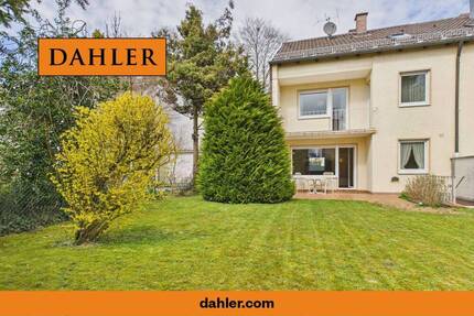 Charmante Doppelhaushälfte mit Garten in Augsburg-Göggingen