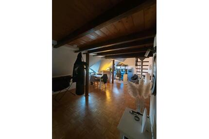 1-Zimmer-Wohnung mit gemütlichem Außenbereich und Seeblick - Neustrelitz